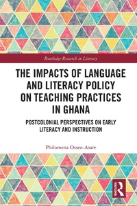 Abbildung von: The Impacts of Language and Literacy Policy on Teaching Practices in Ghana - Routledge
