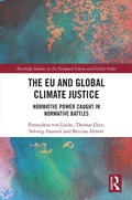 Cover: The EU and Global Climate Justice - Routledge