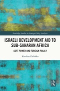 Cover: Israeli Development Aid to Sub-Saharan Africa - Routledge