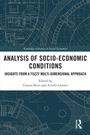 Cover: Analysis of Socio-Economic Conditions - Routledge