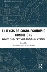 Abbildung von: Analysis of Socio-Economic Conditions - Routledge