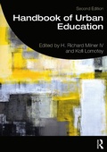 Cover: Handbook of Urban Education - Routledge