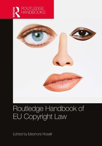 Abbildung von: The Routledge Handbook of EU Copyright Law - Routledge