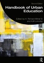 Cover: Handbook of Urban Education - Routledge