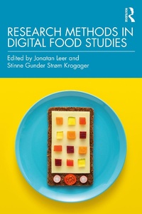 Abbildung von: Research Methods in Digital Food Studies - Routledge