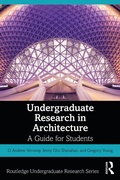 Cover: Undergraduate Research in Architecture - Routledge