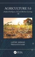 Cover: Agriculture 5.0 - CRC Press