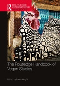 Cover: The Routledge Handbook of Vegan Studies - Routledge