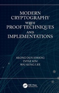 Bild: Modern Cryptography with Proof Techniques and Implementations - CRC Press