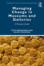 Cover: Managing Change in Museums and Galleries - Routledge