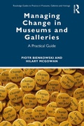 Cover: Managing Change in Museums and Galleries - Routledge