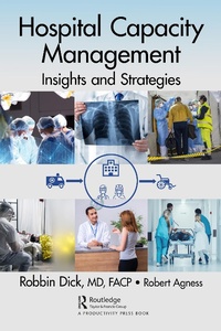 Abbildung von: Hospital Capacity Management - Productivity Press