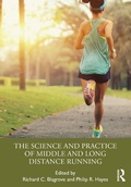 Cover: The Science and Practice of Middle and Long Distance Running - Routledge