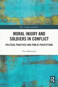 Cover: Moral Injury and Soldiers in Conflict - Routledge