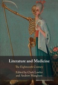Cover: Literature and Medicine: Volume 1 - Cambridge University Press