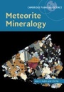 Cover: Meteorite Mineralogy - Cambridge University Press