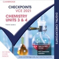 Cover: Cambridge Checkpoints VCE Chemistry Units 3&4 2021 Digital Card - Cambridge University Press