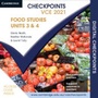 Cover: Cambridge Checkpoints VCE Food Studies Units 3&4 2021 Digital Card - Cambridge University Press