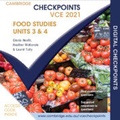 Cover: Cambridge Checkpoints VCE Food Studies Units 3&4 2021 Digital Code - Cambridge University Press