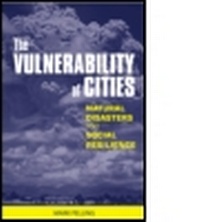 Enlarge image Cover: The Vulnerability of Cities - Earthscan Ltd