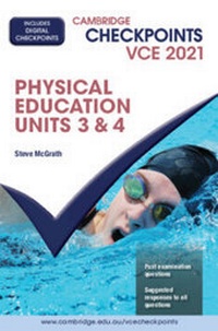 Abbildung von: Cambridge Checkpoints VCE Physical Education Units 3&4 2021 - Cambridge University Press