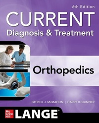 Abbildung von: CURRENT Diagnosis & Treatment Orthopedics, Sixth Edition - McGraw Hill LLC