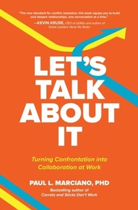 Abbildung von: Let's Talk About It: Turning Confrontation into Collaboration at Work - McGraw Hill LLC