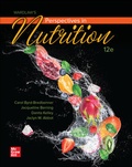 Cover: Wardlaw's Perspectives in Nutrition - McGraw-Hill Education