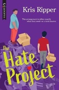 Cover: The Hate Project - Carina Adores
