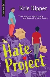 Enlarge image Cover: The Hate Project - Carina Adores