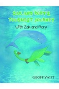 Cover: Zak and Rory's Toughest Journey - Austin Macauley Publishers