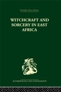 Cover: Witchcraft and Sorcery in East Africa - Routledge