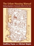 Cover: The Urban Housing Manual - Routledge