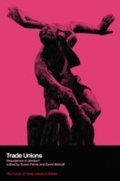 Cover: Trade Unions - Routledge
