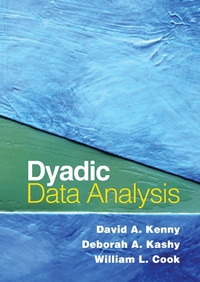 Enlarge image Cover: Dyadic Data Analysis - Guilford Press