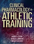 Cover: Clinical Pharmacology in Athletic Training - Human Kinetics
