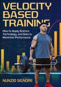 Cover: Velocity-Based Training - Human Kinetics