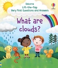 Cover: Very First Questions and Answers What are clouds? - Usborne Publishing Ltd