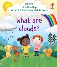 Enlarge image Cover: Very First Questions and Answers What are clouds? - Usborne Publishing Ltd