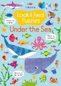 Cover: Look and Find Puzzles Under the Sea - Usborne Publishing Ltd