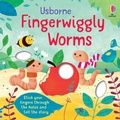 Cover: Fingerwiggly Worms - Usborne Publishing Ltd