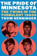 Cover: The Pride of Minnesota - University of Nebraska Press