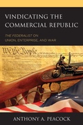 Cover: Vindicating the Commercial Republic - Lexington Books