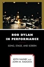 Cover: Bob Dylan in Performance - Lexington Books