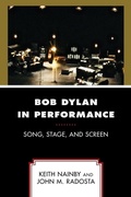 Cover: Bob Dylan in Performance - Lexington Books
