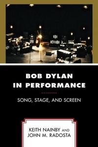 Enlarge image Cover: Bob Dylan in Performance - Lexington Books