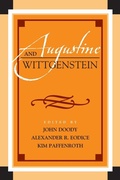 Cover: Augustine and Wittgenstein - Lexington Books