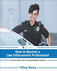 Abbildung von: How to Become a Law Enforcement Professional - Cognella, Inc