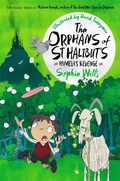 Cover: The Orphans of St Halibut's: Pamela's Revenge - Macmillan Children's Books