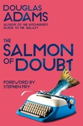 Cover: The Salmon of Doubt - Pan Books
